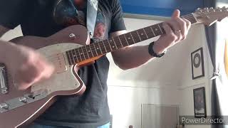 Joe&#39;s Head - Kings Of Leon - Guitar Cover