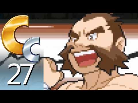 Chuckles Nervously – Pokémon SoulSilver [27]