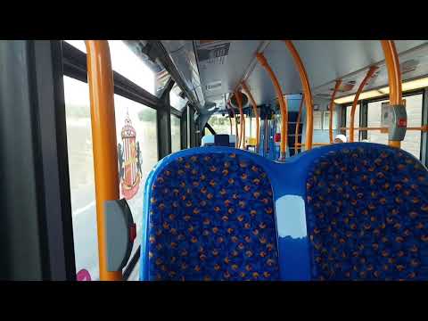 Route E1 | SP60DSV/19644 - Stagecoach North East: ADL Enviro 400