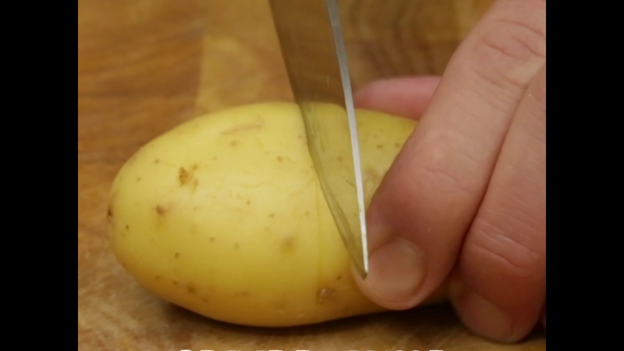 Astuce cuisson pommes de terre
