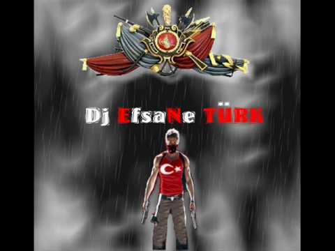 Dj EfsaNe TÜRK   Electro Dance Street 2010