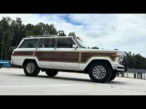 1988 Jeep Grand Wagoneer (CC-1984075) for sale in Statesville, North Carolina