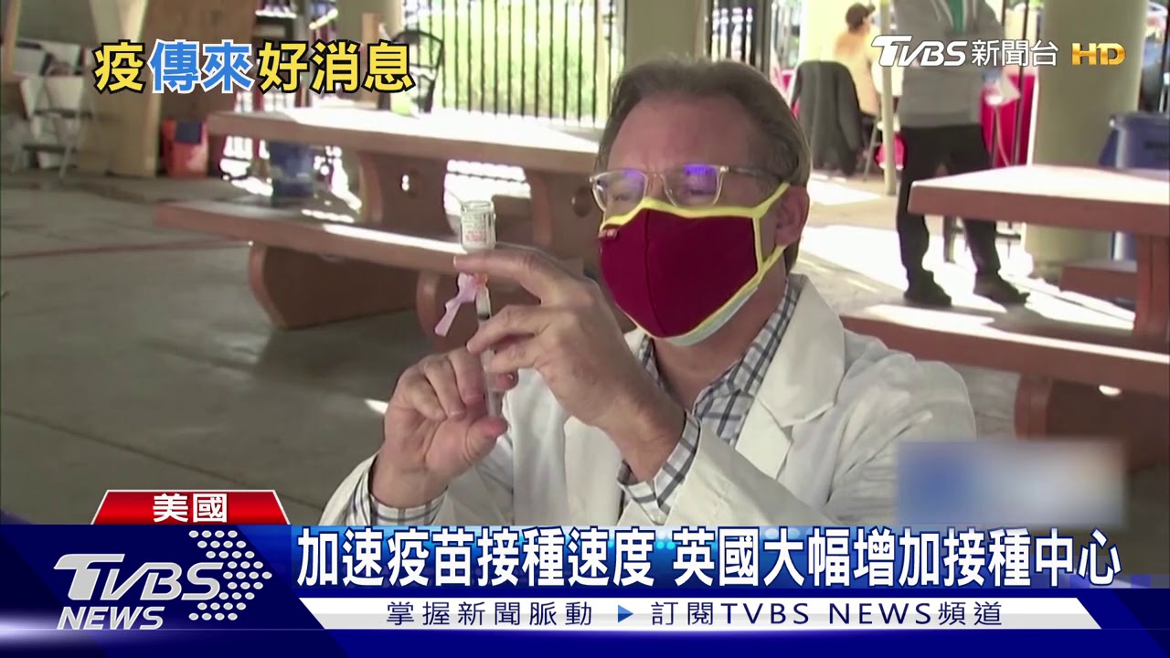 打一針可撐好幾年! 莫德納:疫苗保護力很持久