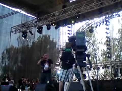 Snowgoons ft Virtuoso [1] //hip hop kemp 2012