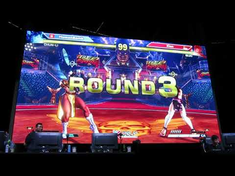 Xian Vs HumanBomb SFV Delf2019 (HK)