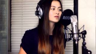 Miley Cyrus   Wrecking Ball Cover by Jasmine Thompson FT Dj Rj