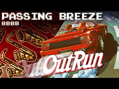 Passing Breeze from "Outrun" - Big Band Jazz version (The 8-Bit Big Band)