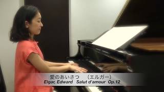 Download lagu 愛の挨拶 エルガー｜Elgar・Salut d'amour mp3