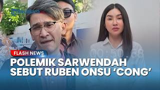 Diduga Sebut Ruben Onsu 'Cong' saat Live, Sarwendah Minta Maaf usai Ramai Aksi Boikot