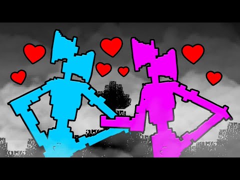 Stickman VS Minecraft: Sirenhead Love Story - AVM Shorts Animation