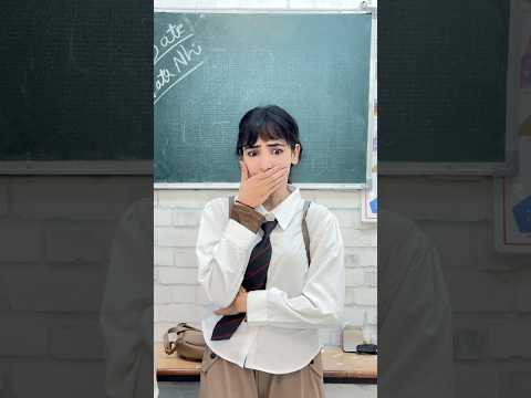 Simran ate magical Chocolate🍫🫢|Simran Makhija| #shorts #school #schoollife #comedy #funny #sad