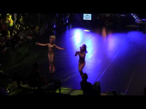 Filippa Haglund & Ina Jared