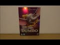 Dumbo UK DVD Unboxing