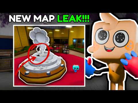 Dandy’s World Just LEAKED a New Map…