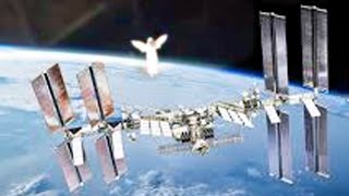 US Government Just Shut Down The ISS After Camera Captures What No One Was Supposed To See