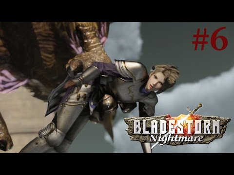Bladestorm: Nightmare - Story Mode Walkthrough Part 6 - Chap. 3: Previously in Brittany {PS4, 1080p}