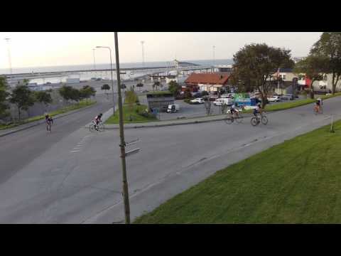Arenas - Visby (Cycling)