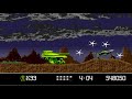 Vectorman 2 Scene 20 Tank Patrol