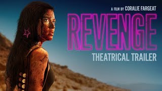 REVENGE [Trailer] – In theaters & On Demand May 11th