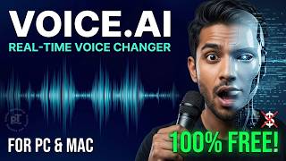 How to Use Voice.ai Voice Changer for FREE | Full Beginner Tutorial 2026
