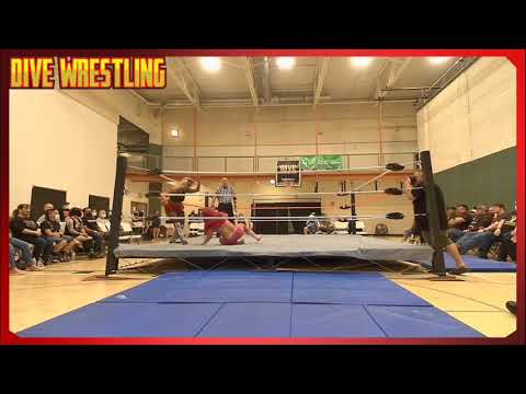 Paradise vs. Danika Della Rouge (Dive 6. Utah)