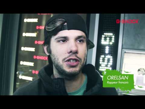 G-Shock Store Paris opening