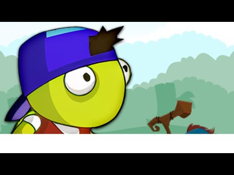 Peaman Adventure Forest Game  | @Robo Jani|   Level 1 gameplay android game