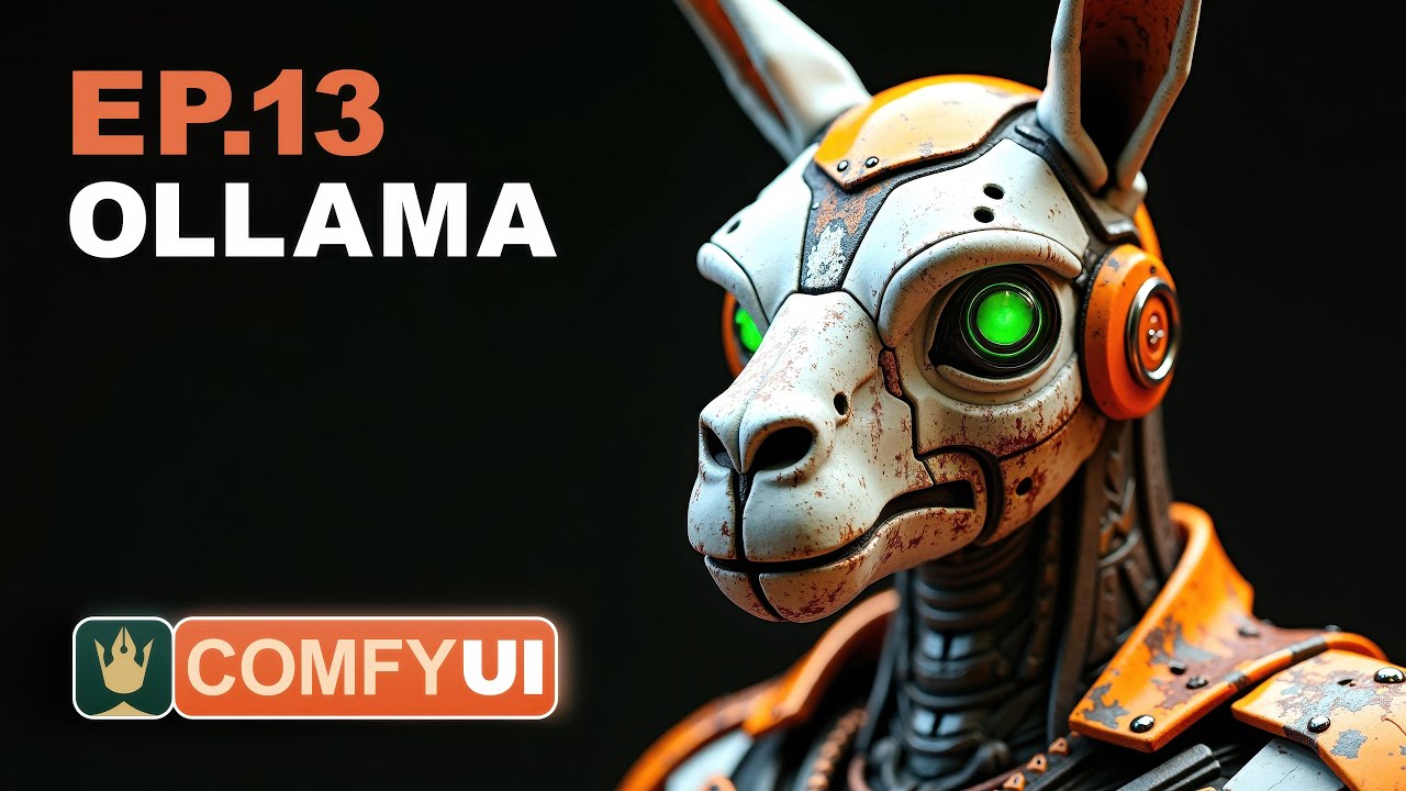 Ep13 - Exploring Ollama, LLaVA, Gemma Models