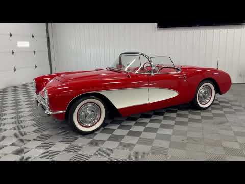 1957 Chevrolet Corvette (CC-2097479) for sale in North East, Pennsylvania