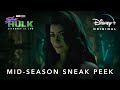She-Hulk: Attorney at Law | Sneak Peek | Disney+