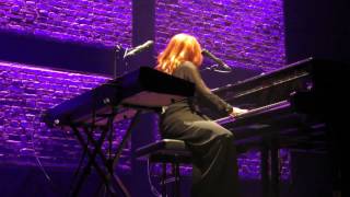 Tori Amos Paris 17-5-2014 Mr Zebra