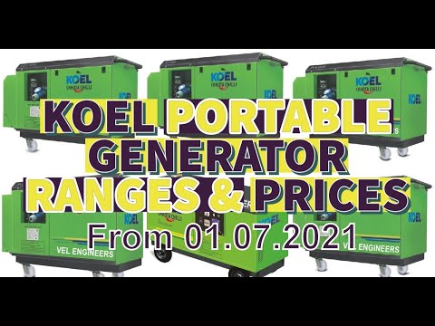 250kVA Generator Dealer in Mambakkam