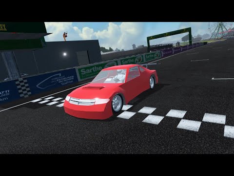 Steam Community :: Video :: Racing At Le Mans (Dream Car Builder)