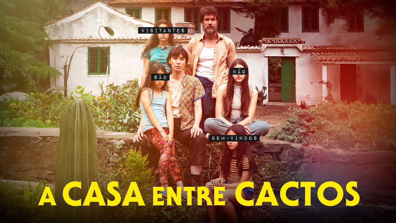 Trailer oficial de A Casa Entre Cactos