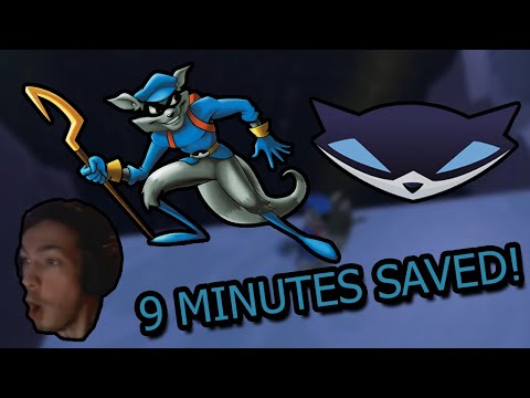 World 4 Skip Discovered After 8 Years of Speedrunning Sly Cooper
