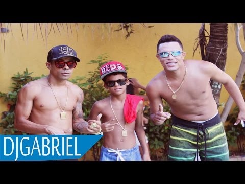 MC Pedrinho Baixada Part MC Neguinho do Kaxeta e Nandinho do Kaxeta - Como é Bom Sonhar -Oficial