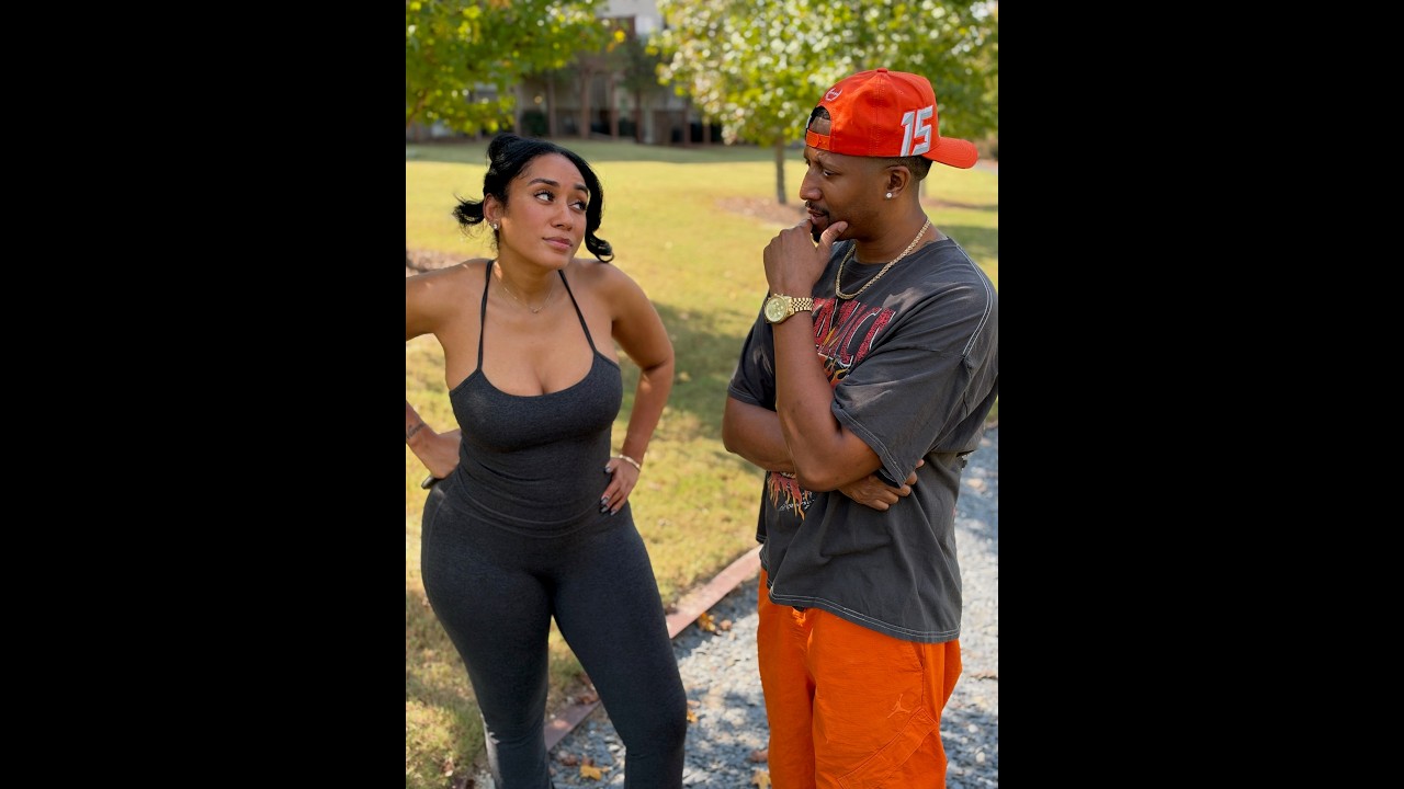 Brii lets Jae know that she’s going to tell Ernestine!