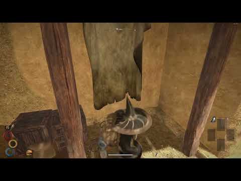 Lets Play Together Outward - Folge 25 - die unterstadt-Passage