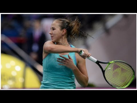 Belarus' Vera Lapko advances to Indian Wells second-round qualifying