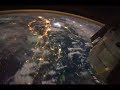 Malaysia Bercahaya Dari Angkasa Waktu Malam Ketika ISS Melintasi Malaysia Video NASA