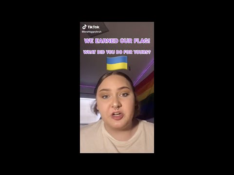 We earned our flag (Ukraine version) 🇺🇦