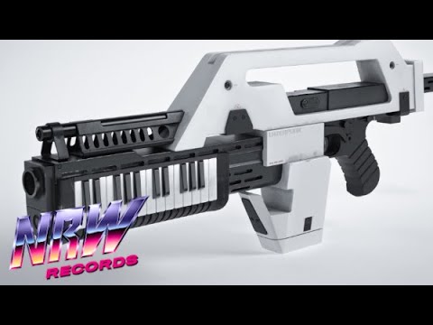 LAZERPUNK - Synthicate (Full Album) 2022