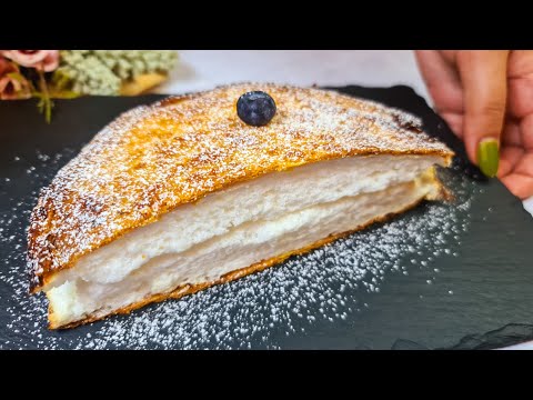 Soft Japanese Dessert