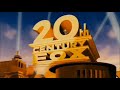 20th Century Fox 2007 The Simpson Movie With 1999 HE Fanfare In Normal Fast Slow Reversed
