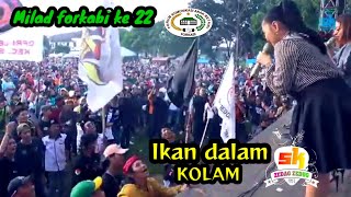 Download lagu IKAN DALAM KOLAM ~ icha cosma & vela zaladara - sk group || dalam rangka milad forkabi ke 22 mp3 Download lagu IKAN DALAM KOLAM ~ icha cosma & vela zaladara - sk group || dalam rangka milad forkabi ke 22 mp3