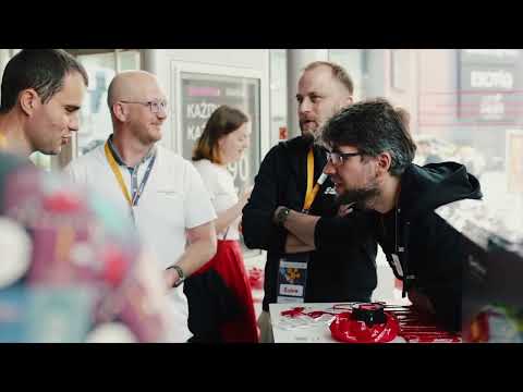 Sabre at GeeCON 2022!