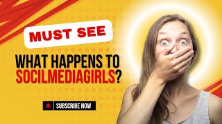 Socialmediagirls | What happened to socialmediagirls#socialmediagirls