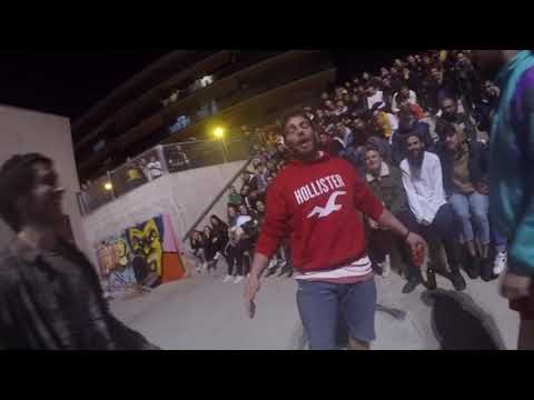 Jande vs Gori // Garsasound Hiphop Battle Vol. 1 // (Octavos)