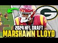 MarShawn Lloyd Highlights 🟢🟡 Welcome To the Packers