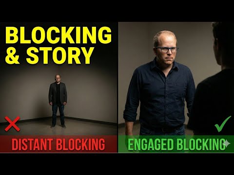 Blocking Secrets That Make Scenes Feel More Powerful